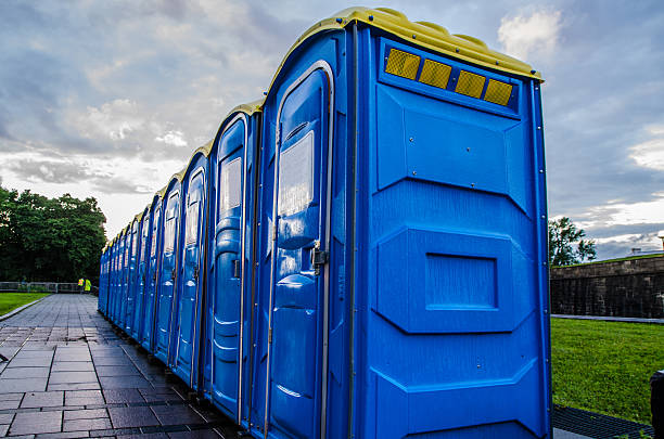Porta potty rental for outdoor events in Tatamy, PA